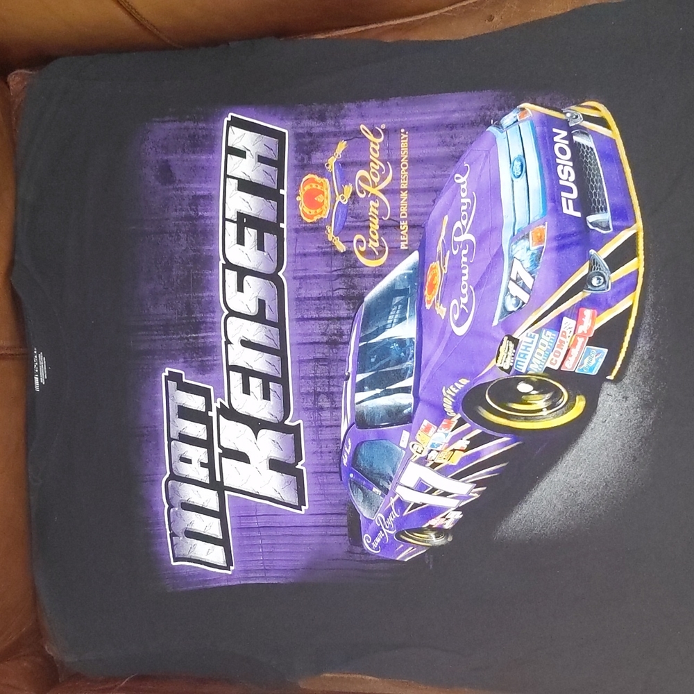 Matt Kenseth number 17 NASCAR t-shirt